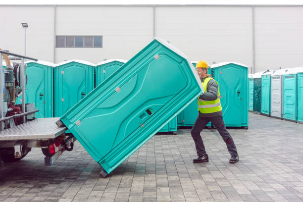 Affordable portable toilet rental in Yarrow Point, WA